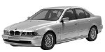 BMW E39 B2624 Fault Code