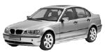 BMW E46 B2624 Fault Code