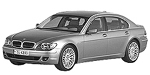 BMW E65 B2624 Fault Code