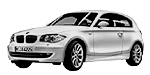 BMW E81 B2624 Fault Code