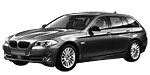 BMW F11 B2624 Fault Code