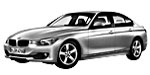 BMW F30 B2624 Fault Code